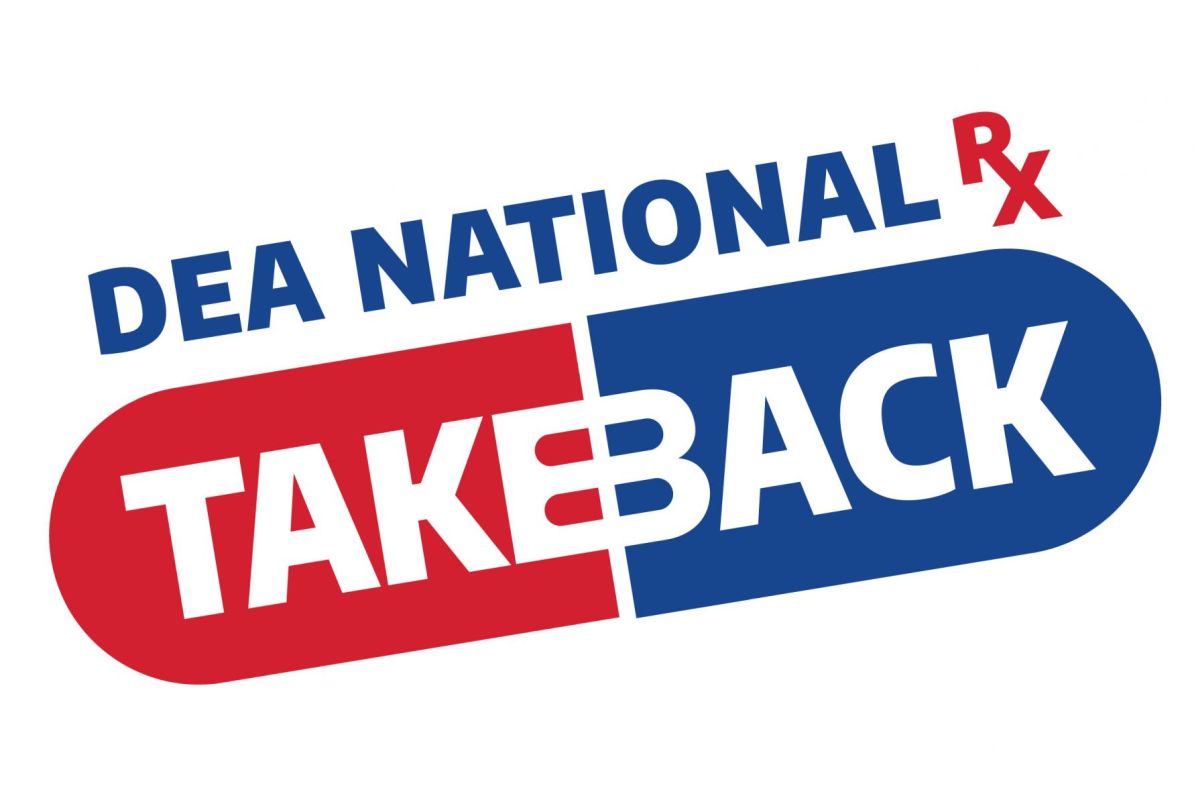 Take Part in National Prescription Drug Take Back Day, April 28 | U.S ...