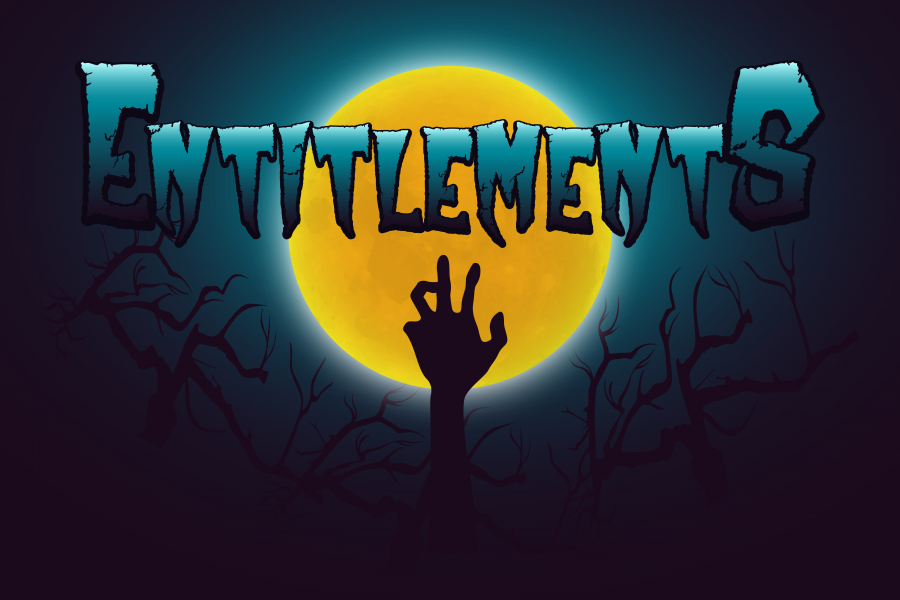 Entitlements: A truly haunting Halloween tale 