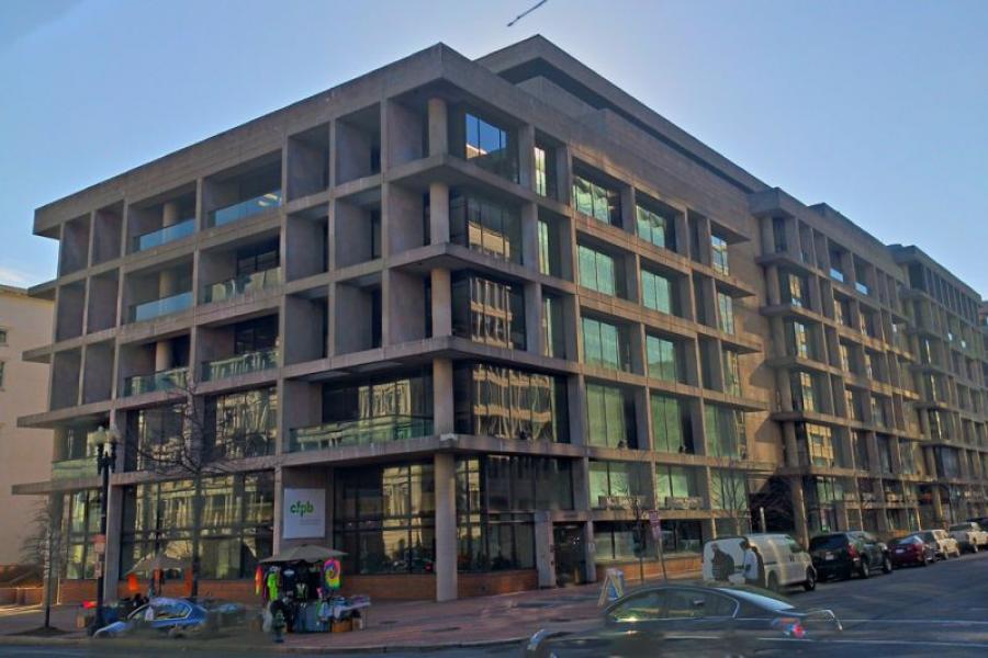 Out Of Control Cfpb Renovation Costs Balloon Nearly 400 U S Chamber Of Commerce