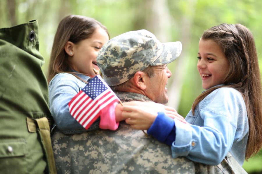 Helping Veterans And Their Families Succeed | U.S. Chamber Of Commerce