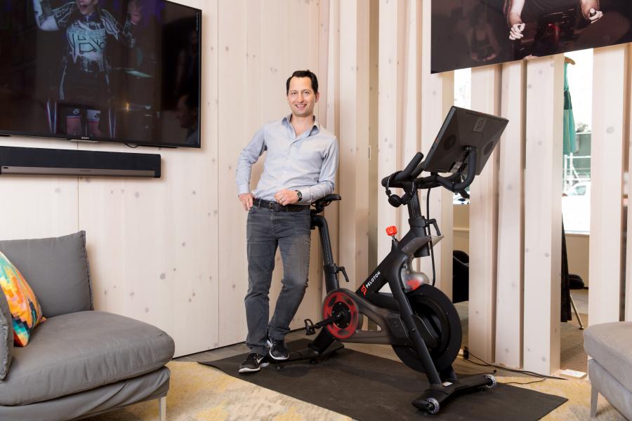 Becoming the Boss: This Entrepreneur Brings Spin Class ...