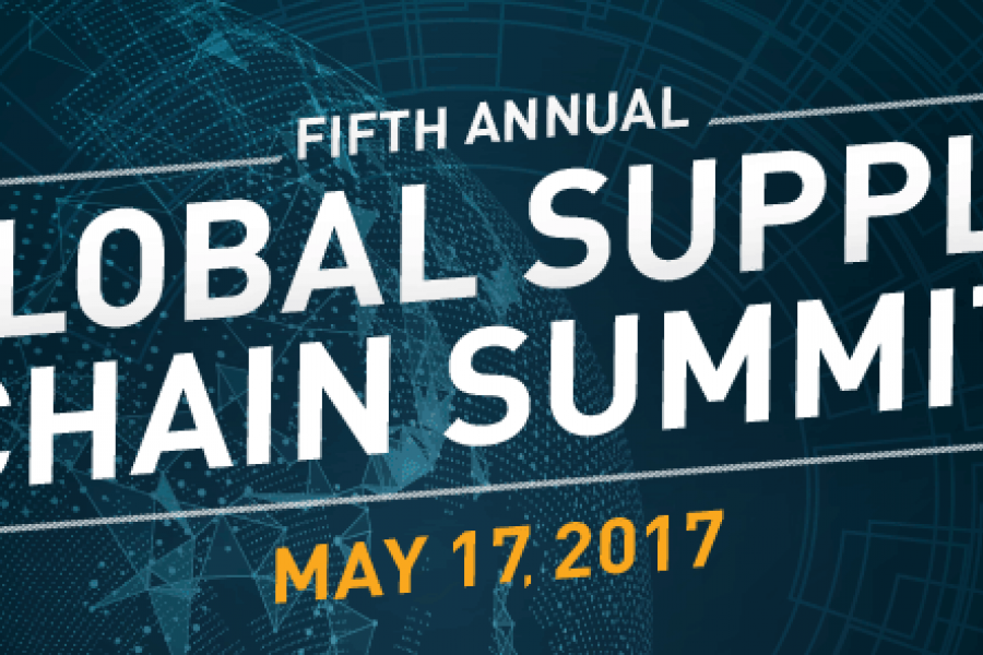 5th Annual Global Supply Chain Summit | U.S. Chamber Of Commerce