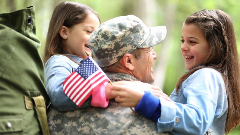 Helping Veterans And Their Families Succeed | U.S. Chamber Of Commerce